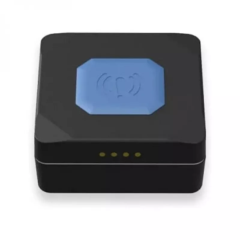 GPS-Personentracker Teltonika TMT250 — schwarz, 0,128 GB Speicher, Li-Ion 3,8 V, bis zu 8 h Akkulaufzeit