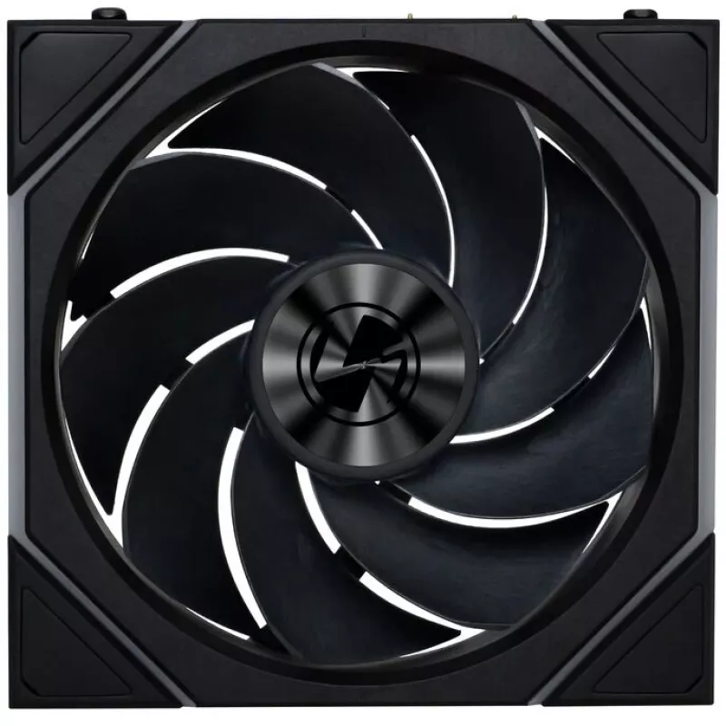 120mm ARGB PWM Wireless Reverse-Blade-Lüfter Lian Li UNI FAN TL (kabellos, PWM, Reverse Blade)