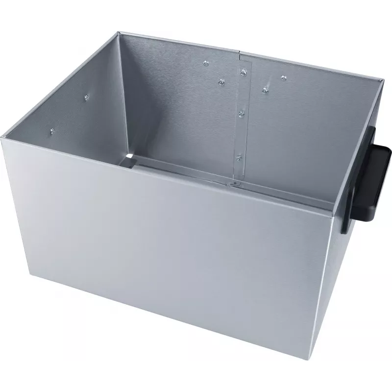 Fritteuse Steba DF 300 Double 5 L 3000 W Schwarz Edelstahl