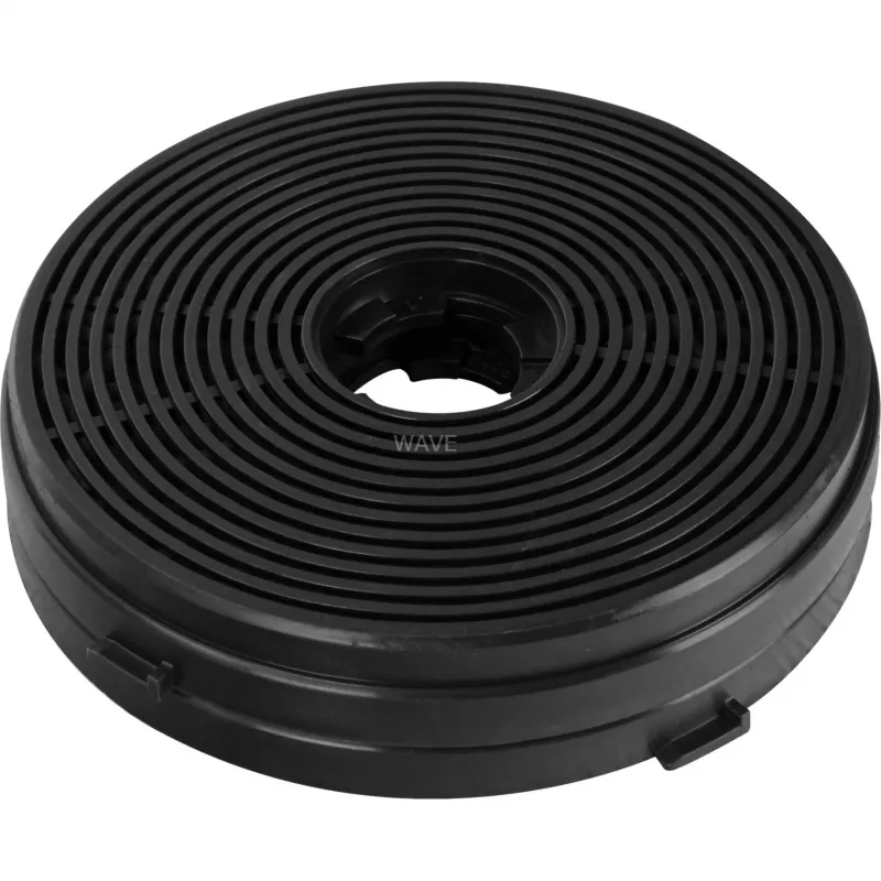 Aktivkohlefilter-Pack für Respekta MIZ 6000 — 2 Ersatzfilter