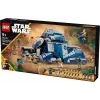 Star Wars 75435 Separatist MTT (Multi-Troop Transport) aus der Schlacht von Felucia