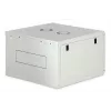 Wandmontiertes Rack-Gehäuse DIGITUS Dynamic‑N 7U 19 Zoll 600x600 mm, unmontiert, IP20, Schlüsselschloss