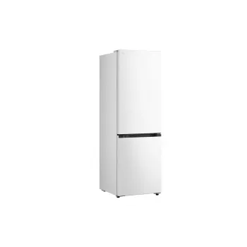 LG GBBSJ10ESW Kühl-Gefrierkombination Freistehend 333 L Weiß