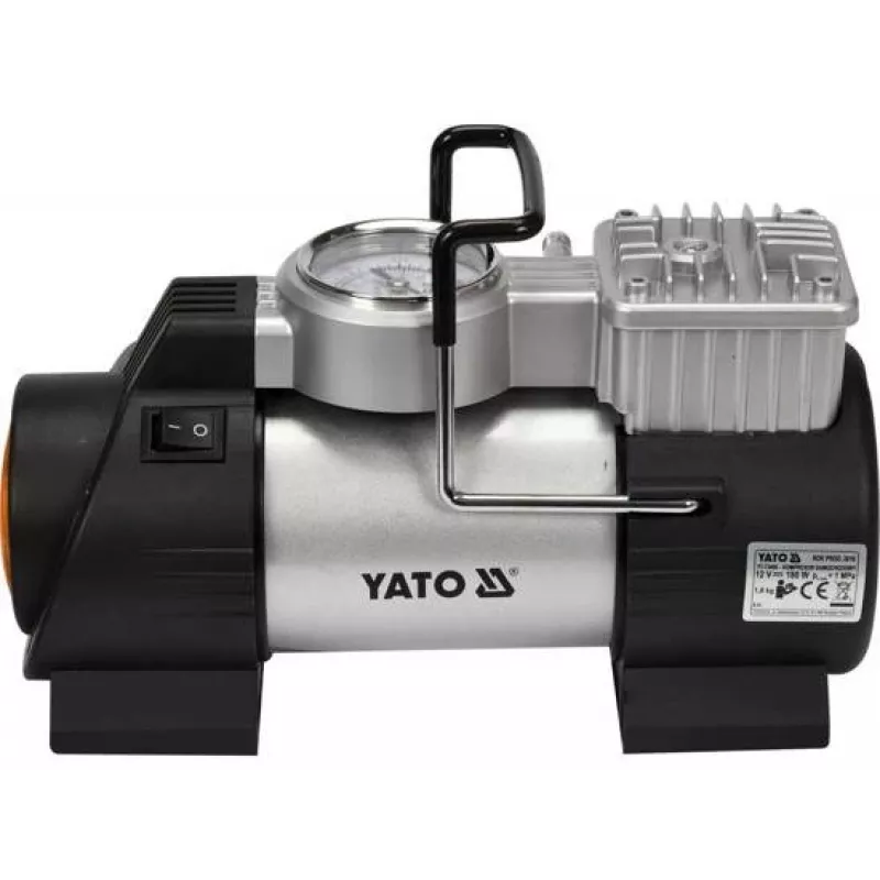 Yato YT-73460 elektrische Luftpumpe 10 bar 40 l/min
