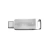 MEMORY DRIVE FLASH USB3 64GB/SILVER 3536490 INTENSO