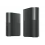 Wireless Router Xiaomi BE3600 Pro — Dual-Band 2.4/5 GHz, Wi‑Fi 7 (802.11be), 4 interne Antennen, 4 LAN-Ports, Grau