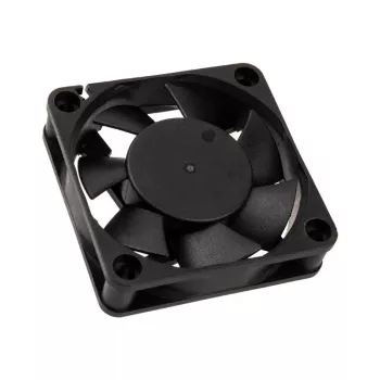 Kühlventilator Akasa AK-6015MS 60×60×15 mm, 12V DC, schwarz