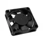 Kühlventilator Akasa AK-6015MS 60×60×15 mm, 12V DC, schwarz
