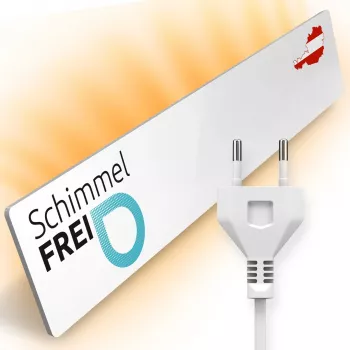 Luftentfeuchter Technaxx EDH-WHI-SDRY-M1 820g zur Schimmelprävention