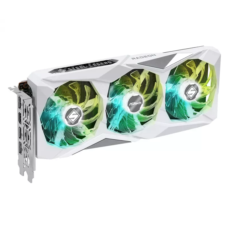 ASRock Radeon RX 7600 SL 8GB GDDR6 Grafikkarte