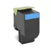 OEM Lexmark 24B6008 Cyan 3000 Seiten Original Toner OLEX24B6008