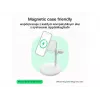 Green Cell MSST-GC-3IN1-B Ladegerät für Mobilgeräte Kopfhörer, Headset, Smartphone, Smartwatch Schwarz Kabelloses Laden Auto
