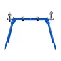 Scheppach UMF2000 Freistehende Stahlwerkbank 2000 mm Blau