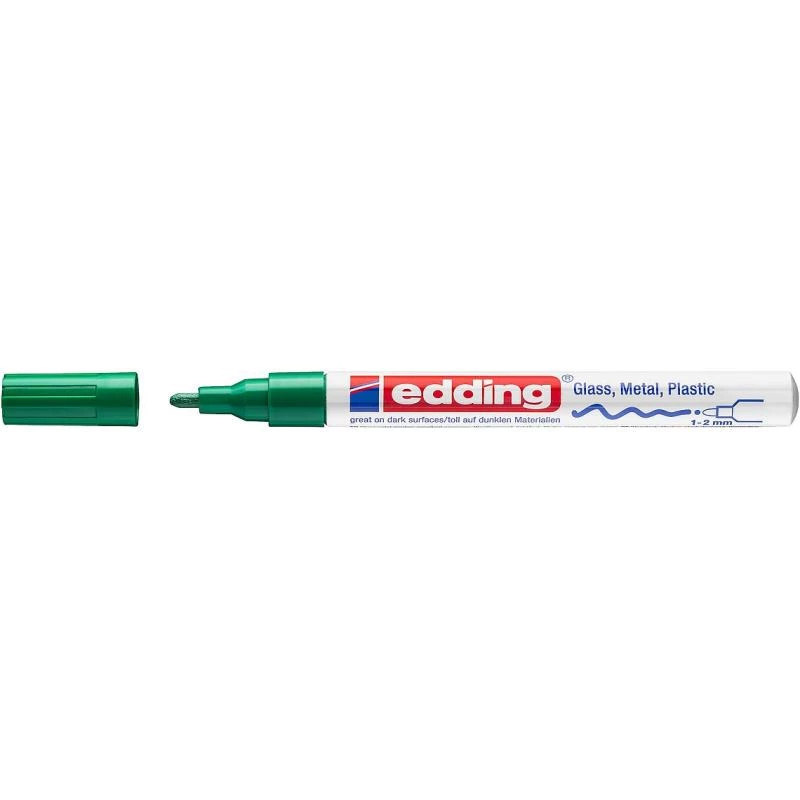 Marker Edding 751 Grün