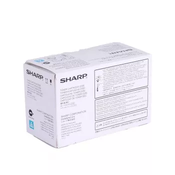 Sharp MXC30GTC Tonerkartusche 1 Stk. Original Cyan