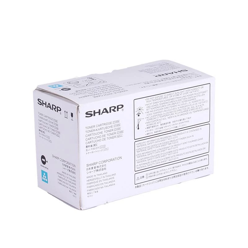 Sharp MXC30GTC Tonerkartusche 1 Stk. Original Cyan