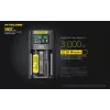 Nitecore UMS2 Akku-Ladegerät Haushaltsbatterie DC Lithium-Ionen Nickel-Cadmium