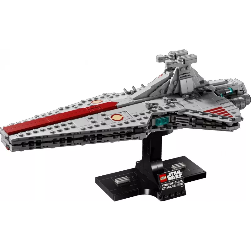 LEGO STAR WARS 75441 Venator-Klasse Angriffskreuzer