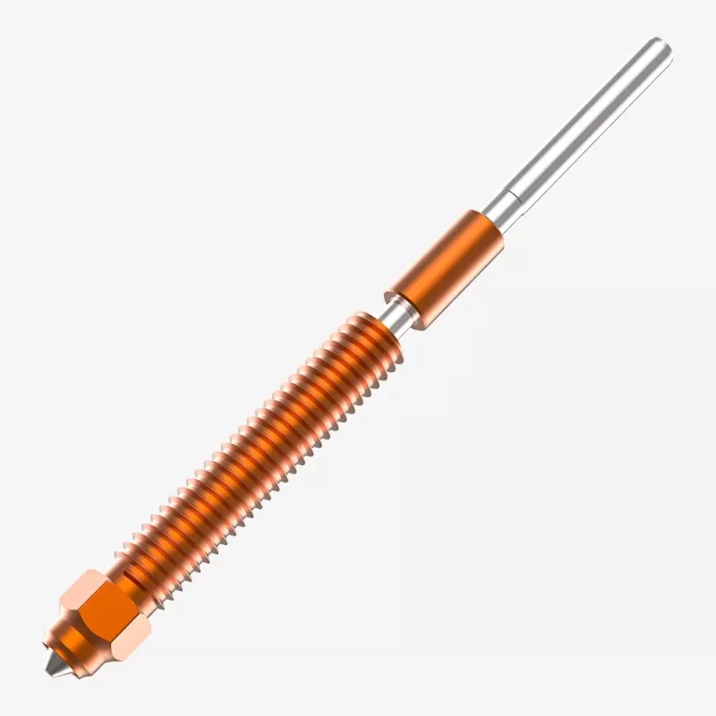Creality Einhorn K2P Quick Swap Düse 0,6 mm für 3D-Drucker