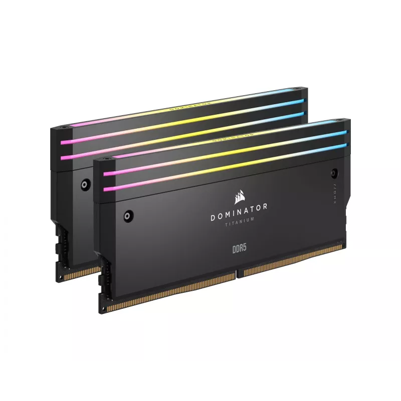 Corsair Dominator Titanium CMP64GX5M2B6000C30 Speichermodul 64 GB 2 x 32 GB DDR5 6000 MHz