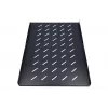 Rack-Boden Extralink 1U 750mm Schwarz für 1000mm tiefe Schränke