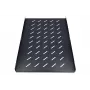 Rack-Boden Extralink 1U 750mm Schwarz für 1000mm tiefe Schränke