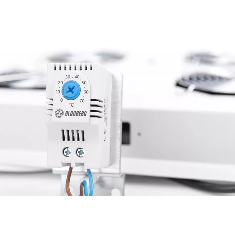 Digitus DN-19 FAN-4-SRV Produkt Grau
