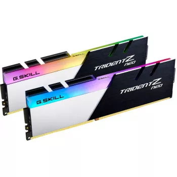 Desktop RAM G.SKILL DDR4 32GB (2x16GB) 3600 MHz, CL16, 288-pin DIMM, 1,35 V, RGB
