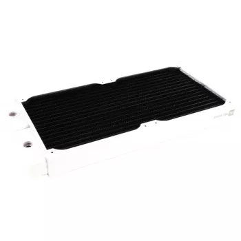 Alphacool HPE-30 Full Copper 280mm Weiß Radiator
