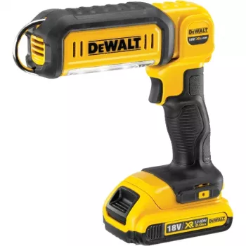 Dewalt 18V XR Li-Ion Akku-Handheld LED-Arbeitsleuchte - Basisgerät