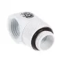 Kühlungszubehör BitsPower BP-DW90R — Messing weiß, Abmessungen 18×18×31,8 mm