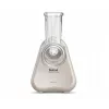 Elektrischer Gemüsehobel Tefal Fresh Express DN853BE0 — 150 W, 3 austauschbare Einsätze, 1 Geschwindigkeit, creme