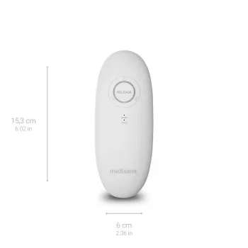 Medisana VC 150 Massager Universal Weiß