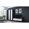 Cama TV-Ständer VIGO 140 30/140/40 Sonoma-Eiche/weiß glänzend