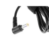 Laptop-Netzteil Grün Cell AD02P 90W 19V 4,74A AC-zu-DC für Innenräume Schwarz