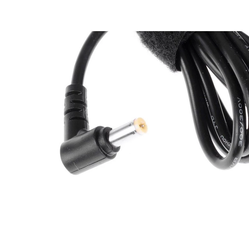 Laptop-Netzteil Grün Cell AD02P 90W 19V 4,74A AC-zu-DC für Innenräume Schwarz