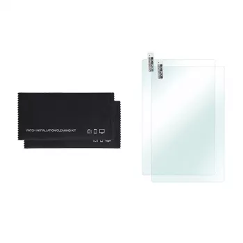 Gehärtetes Glas-Displayschutzfolie für RC PRO 2, Sunnylife (2 Stück)