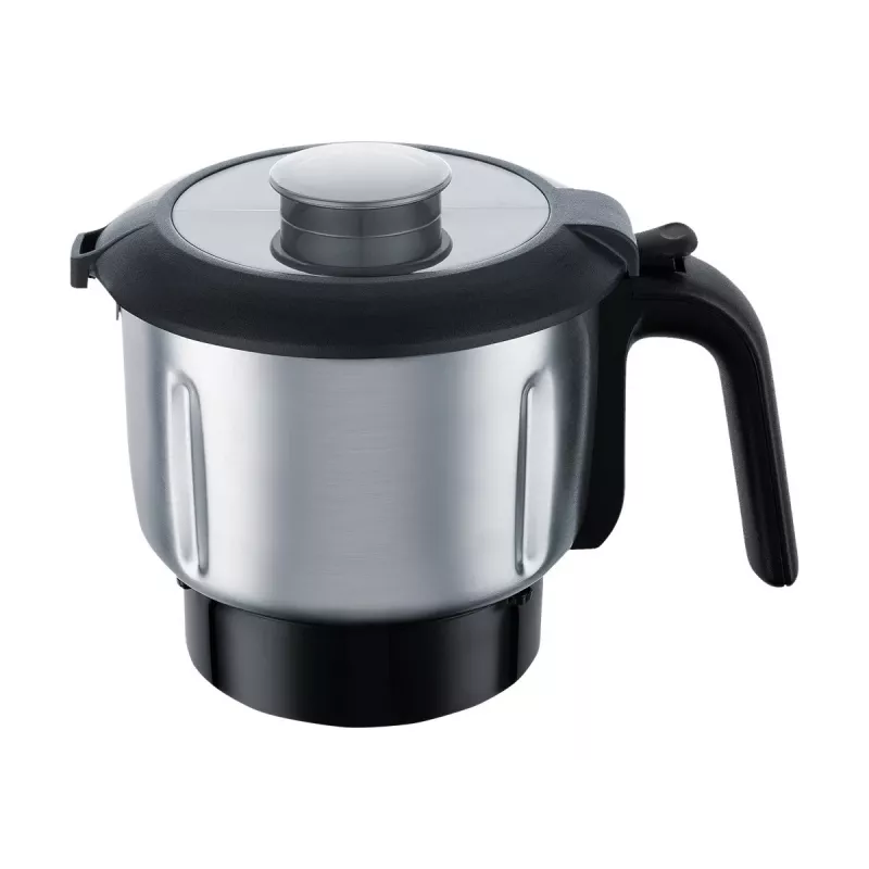 Steba Premium MX 4 plus Standmixer edelstahl/schwarz (281400)