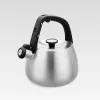 Wasserkocher Maestro MR-1318 2,5 l Silber, Schwarz