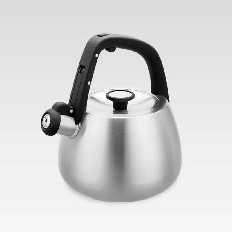Wasserkocher Maestro MR-1318 2,5 l Silber, Schwarz