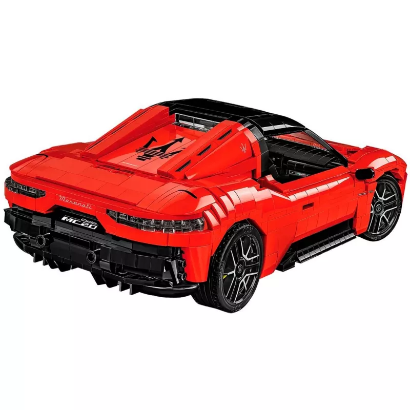 Bauklötze COBI Maserati MC20 Cielo 2115 Teile