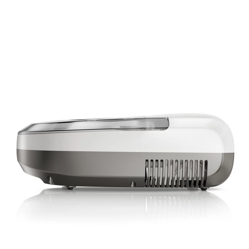 HAXE Nebulus JLN-2305BS-B Kolbenvernebler-Inhalator