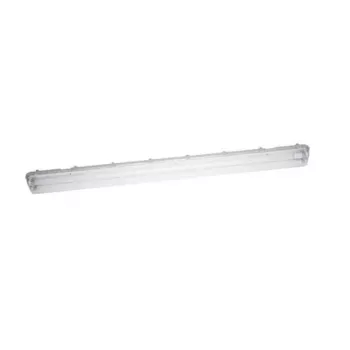 Luminaire Submarine 2X19W LED4400LM IP65