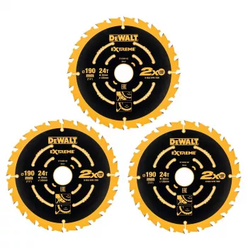 Kreissägeblatt DeWALT DT10399-QZ