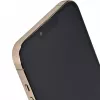 Apple iPhone 13 Pro Max 6,7 Dual SIM iOS 15 5G 256 GB Gold Generalüberholt / wiederaufbereitet