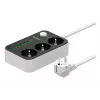 Tragbare Powerbank Energizer EPB2500W01EU 2500 mAh USB-Ausgang kompakter Ladegerät
