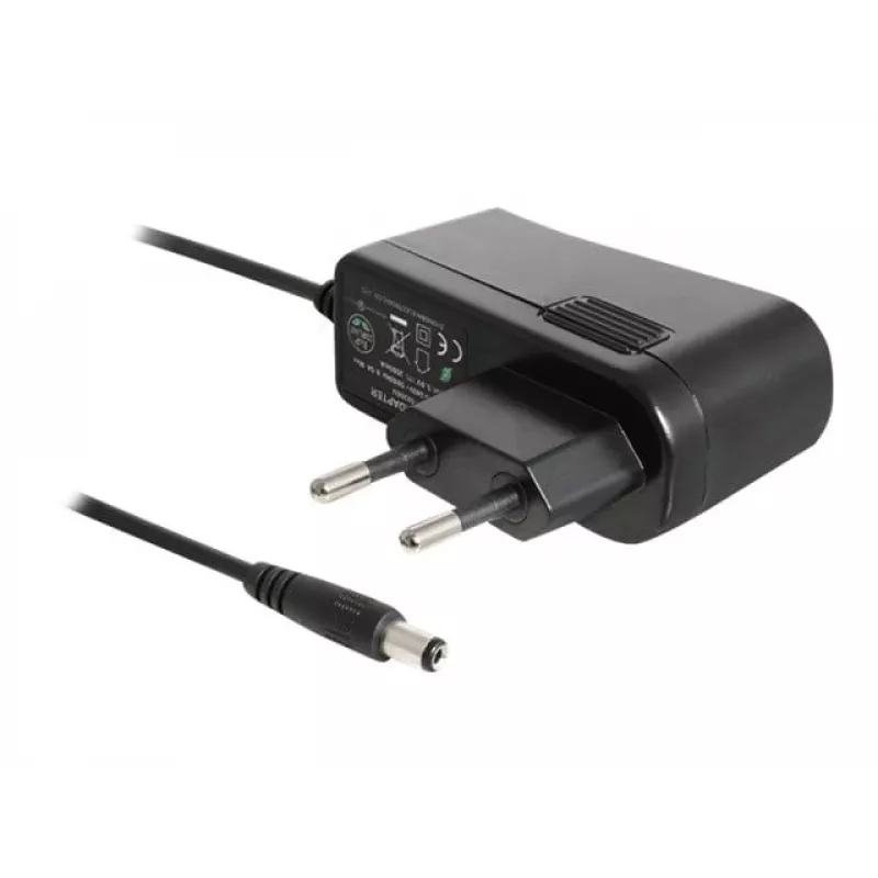 DeLOCK Kabeladapter USB 2.0 Typ-A 3,5 mm 4-polig Schwarz 68001