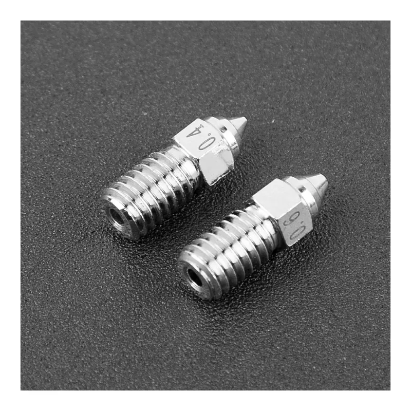 Creality Düse für Ender-3 V3 SE — Hohe Durchflussrate (Ersatzteil, MPN 4007010127)