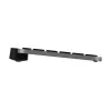 Logitech 920-011638 Aluminium, Weiß