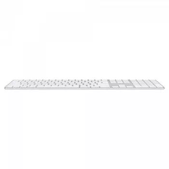 Apple Magic Tastatur Universal USB + Bluetooth QWERTY US English White MXK73LB/A